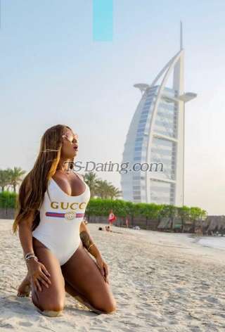 trans girl AndressaKeys 3792394