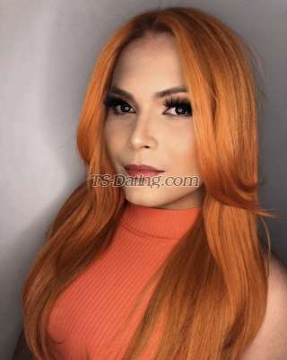 trans girl AndrezaGinger 9894808