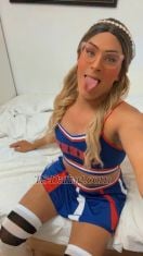 Andytravesti Madrid Transex Hola amor. Soy una travesti venezolana. Experta en cosas
sucias y traviesas. Soy una chica extrovertida y paciente.
Quiero darte placer y amor cuando quieras. Me encanta hablar
con la gente y demostrarles que solo hay una vida, y que
aquí venimos a disfrutar y a ver los colores. Nunca olvides
que estoy aquí para ti y quiero que seas el hombre más
feliz del mundo.

Hello love. I'm a Venezuelan
transvestite. An expert in dirty and naughty things. I'm an
outgoing and patient girl. I want to give you pleasure and
love whenever you want. I love talking to people and showing
them that there's only one life, and that we come here to
enjoy and see the colors. Never forget that I'm here for
you, and I want you to be the happiest man in the
world.
