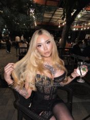 Ange1Luna18 Astana Transex Telegram: angeltoes WhatsApp: +79162189450Also
have a exclusive PRIVATE channel Elegant, feminine, and
unforgettable.I’m Angel, a 22-year-old trans
woman with a sophisticated look, long blonde hair, a
feminine figure, and a touch of edge from my tattoos. I’m
176 cm tall and love taking care of my appearance —
beauty, style, and attention to detail are a big part of who
I am.In person, I’m warm, playful, open-minded,
and easy to talk to. I appreciate good manners, chemistry,
interesting conversations, and people who know how to enjoy
the moment without making things complicated.I
have a background in music and a genuine love for art,
fashion, travel, and beautiful experiences. I can be
glamorous and polished when the occasion calls for it, but
privately I’m relaxed, affectionate, and naturally
curious.Whether it’s an elegant evening out,
travel companionship, or private time together, I want our
meeting to feel exciting, comfortable, and genuinely
memorable.Discretion, mutual respect, and good
energy are essential to me.Come meet the woman
behind the photos. ♡