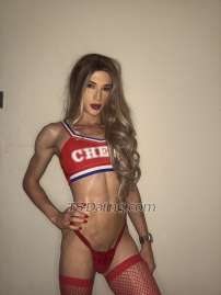 AngelBR London TS escort 