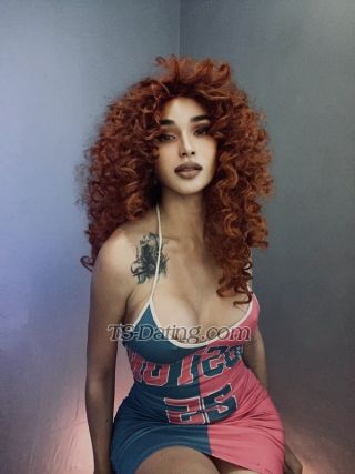 trans girl AngelOF 0887046