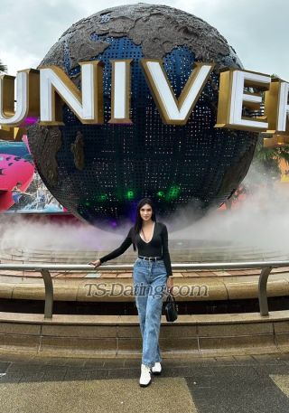 trans girl AngelOF 4328593