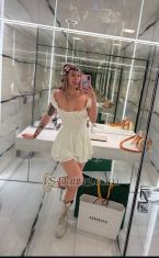 Angelayoungs7 Ayia Napa Transex I am a serious and respectful woman, very sincere in my
services, I am available for any sexual encounter, I
practice all taboos, do not hesitate to contact me and tell
me what excites you the most, thank you...☆☞Join me :
t,e, le, gr,