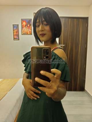 trans girl AnkitaSharm 8162598