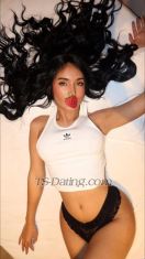 Annadannna Istanbul TS escort 