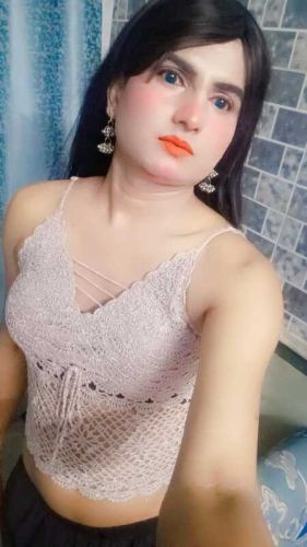 Crossdresser from India