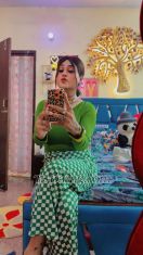 Anshikaa Delhi TS escort 