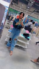 Anshikaa Delhi TS escort 