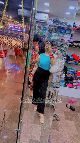 trans girl Anshikaa 7007639