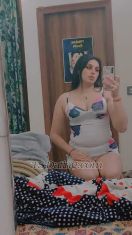 Anvi24 Bangalore TS escort 