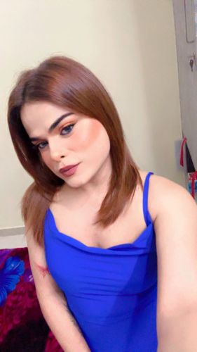 Crossdresser from India