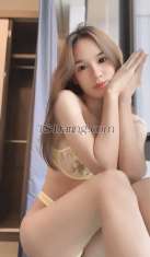 ArianaHaly Sepang TS escort 