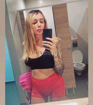 trans girl Arianapavka 9088282