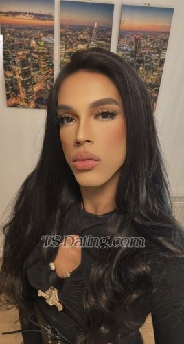 trans girl AriellaSahran 7632803