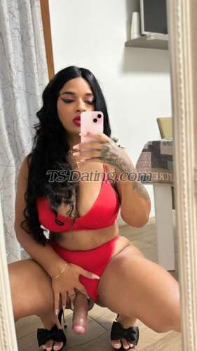 trans girl Arylin 7662529