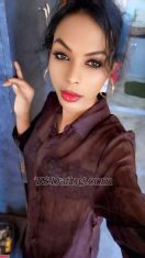Ashu143 Pune Transex Hello......This is saheba jaan ..i am  shemale, I am
really glad and thankful for you for visiting my profile....
If you are OK then don't worry you are at very
right place u can say On a Erotic Pleasureable Journey .....
So Let's start OUR Erotic Pleasureable Journey
Together..... I know you are searching for someone
who will fulfil all your fantasies ... and Yes your time is
over. You are at the right place.... I will fulfil all your
desires and hidden fantasies that you are dreaming.. . but
can't open up with anybody.... I Know that I'm
your perfect Dream Girl... for whom you are looking for long
time I slim fair my height is 5'6 and weight is 50
kgs. I am well educated, well breed and knowledgeable to
many various fields in life. Many said that I”m
goodhearted, nice, warm, sweet and most of all very H0T.
I am feminine, charming, passionate, friendly,
educated and classy with voluptuous curves, tanned and
smooth skin and big surprise for your pleasure. I am sure
you will love it! I am fully functional,sexually liberated
and have a great sense of humor. If you want I am a sweet
girl or a dominant female fatale, which do you prefer? I
love having fun as much as you do, let me know your deepest
wishes so. . . come to my world and live your fantasies with
me. As an independent companion I will provide you quality,
safety, unhurried time. I am ready to give you a pleasant,
exclusive and totally unforgettable session you ever
experienced. My look will be discussed with you
and it will be as per your choice (if any) eg: Bridal ,
Aunty , School Girl, Sissy Maid , Mistress , Western look
with mini / micro mini skirt, hot pants, Tomboy look etc
I am ready to give you a pleasant, exclusive and
totally unforgettable session you ever experienced. I
perform only safe sex. My physical intimacy is open to
various sexual positions. Therefore, you are sure to receive
an endless erotic pleasure and limitless scope to satisfy
your wild desired and dark fantasies. Before
getting started with any erotic game, I like you to spend
some pleasurable moments backed with teasing, foreplay, and
naughty activities. I will make you hot by kissing,
pressing, hugging, touching, teasing, blowing, and fondling.
My look will be discussed with you and it will be
as per your choice (if any) eg: Bridal look, Aunty
look, School Girl, Sissy Maid , Mistress , Western look with
mini / micro mini skirt, hot pants, Tomboy look etc. You can
also discuss your fantasy with me and it will be fulfilled.
Services I Offer > Girlfreind Experience
> Newly wedded wife experience > Tantric Sex ( for
details visit my website) > Sensual Sex with Aroma
therapy and Hypnotic Music > Honeymoon night experience
> Mistress and Slave > Bondage and discipline
> Soft BDSM (hard BDSM only on mutual consent)
(Foot worship, foot domination, trampling,
facesitting · OTK, CP, CBT, leather worship, roleplay,
spanking, nipple torture · Anal play (giving) · Tie &
tease (orgasm control) · Humiliation ) Group
activities > Threesome (2 Men and 1 Shemale)
> Foursome (2 shemale's and 2 men ) People
those visited me also say that I am a very expert in giving
oral sex , blowjob. I have a expertie in sucking, I can
prolong the orgasam of my man till any extend experiencing
him a heaven like feel. If you are really
interested then Call me and You can discuss your fantasy
with me and it will be fulfilled. Please keep it mind this
is not a free service and charges apply. PLEASE
DIRECTLY CALL ON MY MOBILE….. DON'T MESSAGE I MAY NOT
REPLY. (Time passers please stay away.) Payment
types I accept: * Cash * Paytm * Airtel Money
* freecharge P.S My above
description in profile are my own crafted composition... my
own words and not copy pasting from other profiles.
P.S.S Those who have reached at this point by
reading my profile are really very genuine, educated and
descent people....my humble appeal to you all....if you feel
my profile is real and genuine please rate my pics....
.
