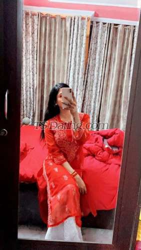 trans girl aahanaroy 7383503