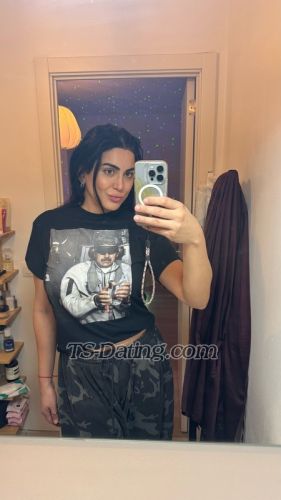 trans girl alicialatina 0807373