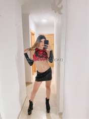 ambarsexy1 Prague Transex I am Ambar , a 22 year old Venezuelan Latin girl, super hot and sexy! I really want to please you and fulfill your dreams, stay with me, call me or write to me on WhatsApp♥♥