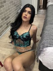 anitaganzar London TS escort 