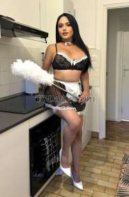 antonellamt25 Marseille Transex I am ANTONELLA, The promising and your perfect
companion. Young and fresh from VENEZUELA , I am 28 years
old, part time model and business woman. Currently staying
in your city. High class and VIP companion, for
only the affluent gentlemen who demands nothing but the best
in exclusive, classy, discreet and upscale companionship.
Living alone in my own cosy apartment giving a
feeling of comfort, warmth, and relaxation. Clean and safe
place to meet. I'm top with 19x4cm with milk... I
can be bottom too without problems...Providing the
best ever satisfaction and fulfilled fantasies. You will
probably regret if you miss to meet the precious, gorgeous
and fully functional transgender in town who can cum a lot.
You will encounter the best and absolutely incomparable and
unique service. In addition, I am not a time
watcher. I don’t fuck and go. I won’t let my client feel
that I am in a rush or in a hurry. I will give you good and
perfect service cause you deserve the best. And we can talk
about the rates if you want to have me for couple of hours,
days, vacation, party or even gfe experience. All
reviews are perfectly accurate and pictures are real and not
fake. Im always with a beautiful make-up, beautiful and
sexys linguerie and very big hells like my
pictures...𝐅𝐎𝐑 𝐅𝐈𝐑𝐒𝐓
𝐓𝐈𝐌𝐄𝐑𝐒‼️ I am young and well
experienced. Nothing to worry about anything, I am here to
guide and make your first time experience unforgettable and
memorable. If you are with me I will make sure that it
will be worth it. I’ll make sure that you are comfortable
before doing the session. Don’t be hesitate to
message or call me and let’s talk about anything you want.
Come now try me and and let’s make your fantasy into
reality.