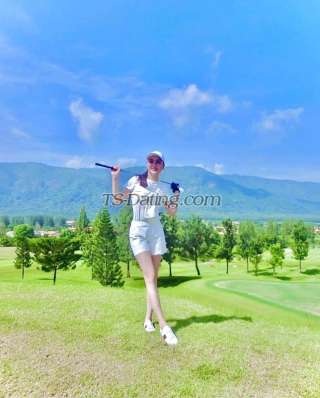 trans girl BBModel 5640337