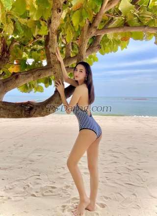 trans girl BBModel 5640370