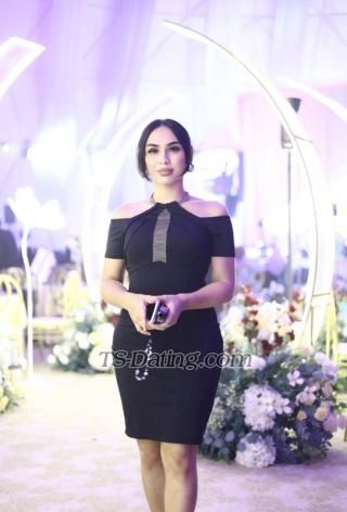 trans girl BabyKenanga 6216079