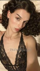 Babylunaaa Paris Transex hello guys💋
If you are looking for a mesmerizing,
feminine t-girl, with soft skin and luscious hair, and with
a sexy body and attitude, look no further;)
Here to
bring in life your fantasy and give you the best experience
and memories.

Make sure to be hygiene so the
experience flows smoothly, and don’t ask for x pictures
beforehand.

See u soon 
x