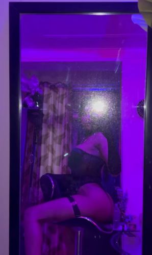 Transsexuelle (Pre-op) aus Indien