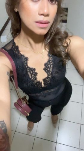 Transsexual (Pre-op) from Spain