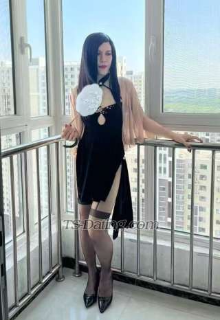 trans girl BeijingCDwei 0166722