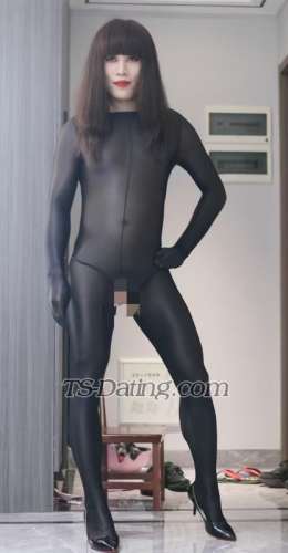 trans girl BeijingCDwei 0166801