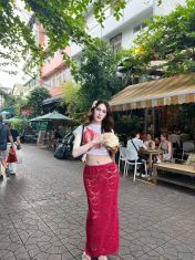 Bella Hades Bangkok Transex My name is Bella.⭐️
I am a beautiful and confident Thai transgender woman living in Bangkok.
I am obviously sweet and well-dressed, aiming to create a relaxed and memorable experience for you in terms of continuity and good friendship.
I will respect and be open-minded, seeking sweet moments, quality time, or a personal companion, always intending to make you feel comfortable and confident.
# Details:
• Location: Bangkok
• Private and no drama
• Adhering to precautionary measures
• Available for both long-term and long-term (by appointment)
Please contact only serious clients. Further inquiries will be welcome. I may look neat in photos...
but get to know the real me.
I know I\'m much more \'naughty\' than you might think. 😏💋
Height 177 cm, Weight 60 kg.
She\'s a cute, playful, and sweet person. The guests were well taken care of. I may seem neat and quiet,
but I believe true beauty lies in my inner confidence and charm.
If you\'re looking for that, please feel free to message me. I\'m sweet, attractive, and classy.💨🤍💰
