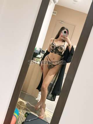 trans girl BellaTSpinay 1167827