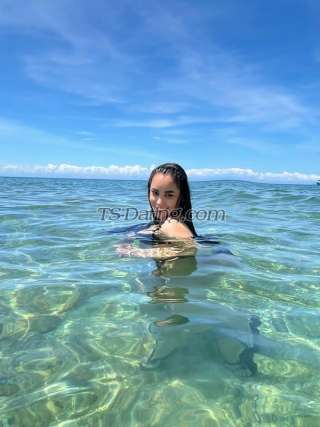 trans girl BellaTSpinay 3745283