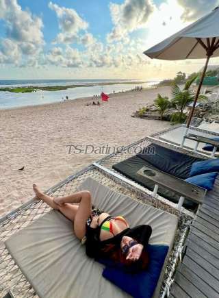 trans girl Bellapornsta 0191801 trans girl Bellapornsta 0191801