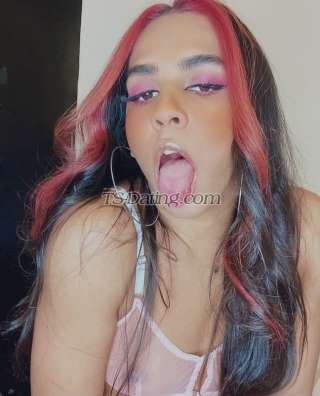 trans girl Bianquinha 0533341