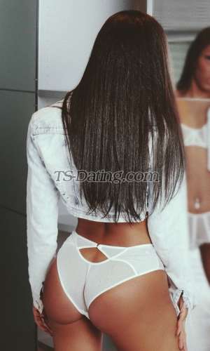 trans girl Bianquinha 6481799