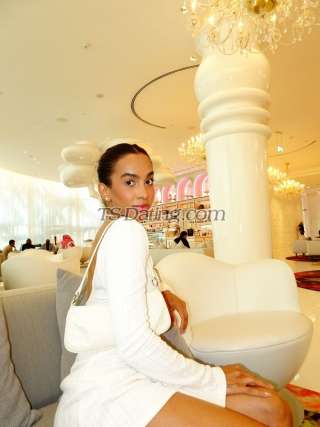 trans girl Bianquinha 9815506