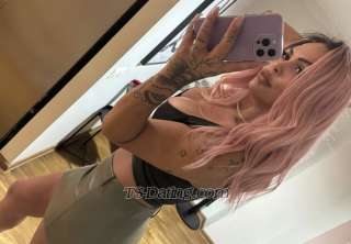 trans girl BlondHorny 0118776