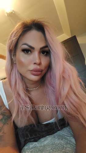 trans girl BlondHorny 0201584