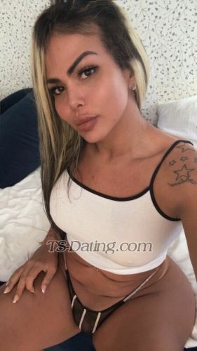 trans girl BlondHorny 4858027