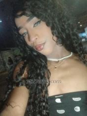 Briannys Leal Tachira Transex Morenita pelo rizado flaquita hermosa
Soy una chica
trans estoy para cumplir todas tus fantasias

