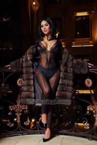 BrunaBigCock Tashkent Transex I offer the best professional sessions of erotic domination and seduction, for beginners and advanced. Obviously geared towards the demand of high class gentlemen with distinguished taste.

I'm your new lover and I can't wait to dominate you. I can tie you up, spank you and tell you how bad you are.
I want you at my feet, on my knees while you adore me.