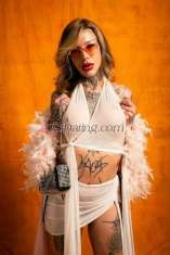 Bruna arg Capital Federa Transex Sou a Bruna, uma menininha trans com rosto feminino e um corpo totalmente delicioso. Seios encantadores, bunda doce e uma rica dotação de 23 x 5 cm com ereção completa. Sou muito feminina, carismática, educada e complacente. Ofereço-lhe um delicioso francês, penetração mútua, beijos, carícias, morbidez e muito mais. Não hesite em realizar todas as suas fantasias com esta doce e jovem travesti. Recebo você em meu apartamento totalmente seguro e discreto. Ou se desejar, posso ir até sua casa ou hotel.