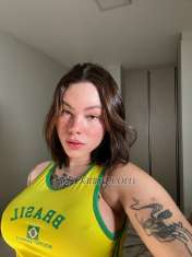 Brunativo Athens Transex A warm welcome, dear. ❤️
It’s a pleasure to present my profile to you.

I’m Bruna — a high-class Brazilian trans companion, 24 years old, 1.74m tall, with long brunette hair. Feminine, charming, and undeniably refined, I offer a truly authentic Latin experience, full of sensuality and elegance. 🇧🇷✨

My photos are 100% real. I have a delicate appearance, a toned and well-proportioned body, and a graceful presence — all thoughtfully prepared to make our encounter unforgettable.

If you’re seeking a unique and captivating moment, simply send me a message to arrange a time. I’ll be waiting for you with flawless makeup, an unforgettable scent, and exquisite lingerie.

Instagram: @abrunativoo