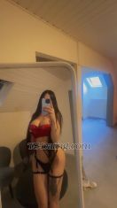 CAMILA LEON Stekene Transex Jag är vad du letar efter kvalitet och lyx Jag är en
väldigt feminin trans med röst och skönhet, jag erbjuder
dig en garanterat bra service utan att stressa dig... Jag
bjuder på en drink vid ankomst så att vi kan öva och
sätta dig kl.  bekvämt hemma, du kommer att se mig i
supersexiga och kompletta underkläder, vi börjar med en
avslappnande massage med massageolja, eller mina vackra
händer som kommer att stressa ner.  Vi fortsätter med
kyssar och mer beror på dig, tungpussar som pojkvänner,
jag är en superhora i alla sexuella relationer, som passiv
- aktiv min penis är 20 centimeter supersvår för att
kunna njuta av den bästa servicen, som en djup oral 69  Jag
kan också dansa, sätta mig själv i alla de poser du
gillar eller vill.  Jag är smal så jag är mer aktiv,
även transformation för dig.  peruker, klackar,
underkläder och mycket mer.....erfaren nybörjare som vill
experimentera med mig, jag finns där för dig.  Jag är
dominant i sex om du föredrar det med piskor, latex eller
en hund i hela mitt hus, leta inte efter det du inte gillar!
 Jag är här för att ge dig allt om mig och min tjänst,
jag har en helt hygienisk, super bekväm och central
lägenhet. Jag är verklig som du ser mig på de
verifierade annonserade bilderna.  även mina privata
sociala nätverk, Instagram: Anahy_muak