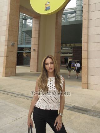 trans girl CalistaBaby 2404177